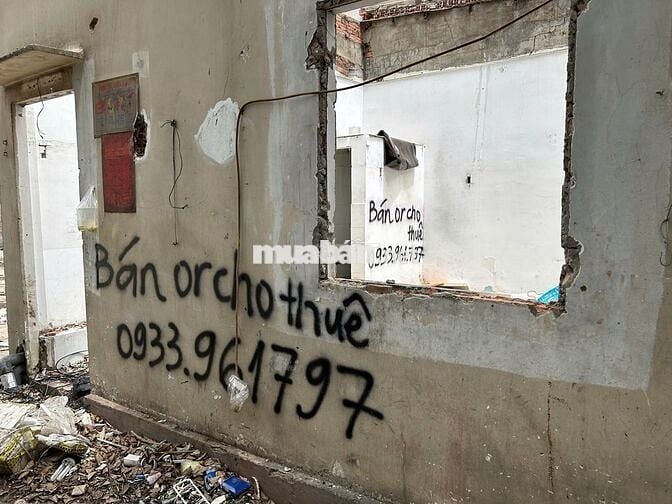 MT Vườn Lài 800m2, có hẻm sau 6m, MB trống, khúc xung, KD được ngay.