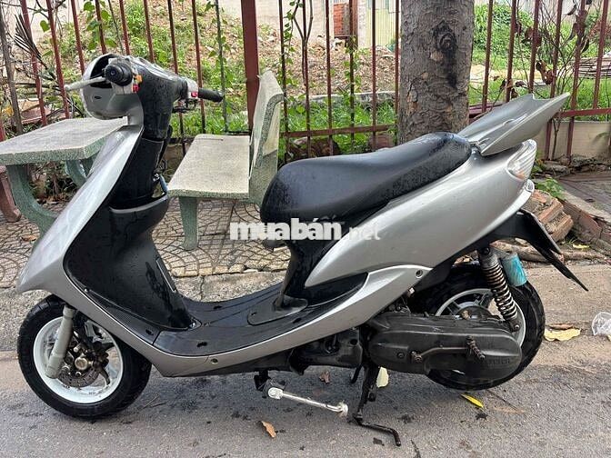 Yamaha Jog Bạc