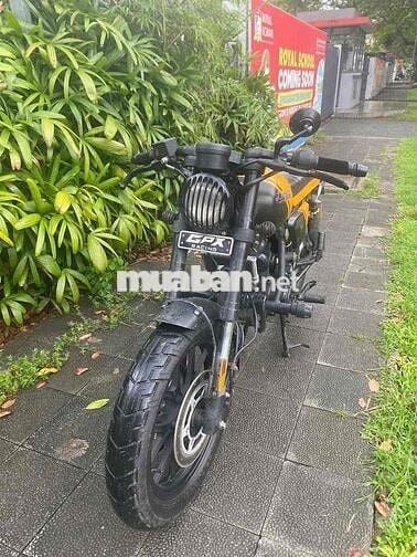 GPX Racing 2024 Cam đen đã sử dụng