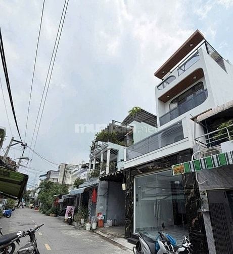 🏡 MTKD Lê Công Phép, P.An Lạc, Bình Tân – Nhà đẹp vào ở ngay