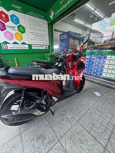Honda SH 150 CBS 2019 Đỏ 15852 km
