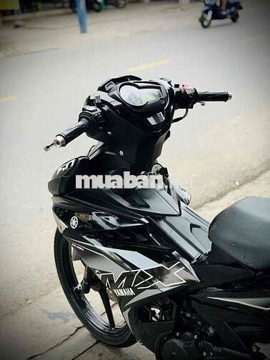 Yamaha Mxking kiễng