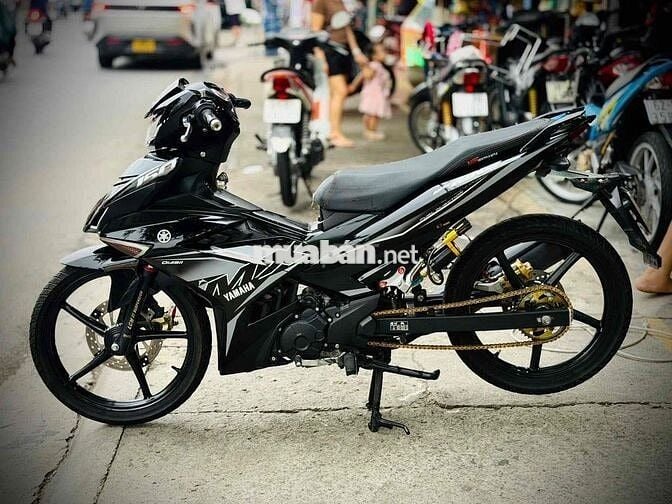 Yamaha Mxking kiễng