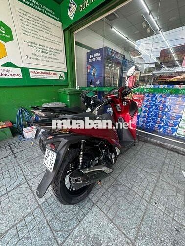 Honda SH 150 CBS 2019 Đỏ 15852 km