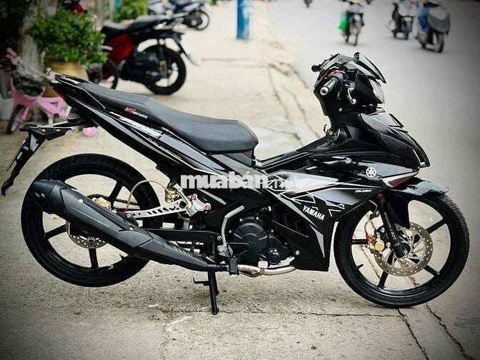 Yamaha Mxking kiễng