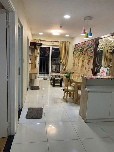 Chung cư Hưng Ngân, Dương Thị Mười, Q12: 7tr, 2p ngủ, Full NT, 70m2