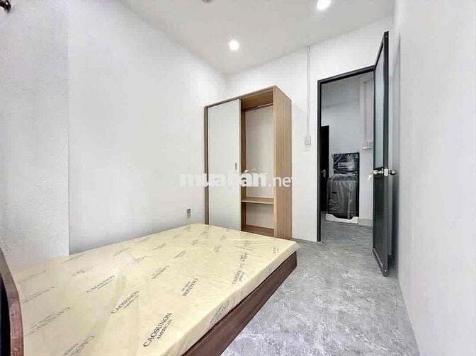 STUDIO 2 PHÒNG NGỦ ĐỀU CÓ BAN CÔNG - HOA SỨ PHÚ NHUẬN