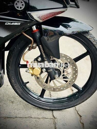 Yamaha Mxking kiễng