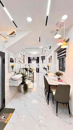 ❌❌BÁN GẤP NHÀ 3PN, HẺM XE HƠI, 45m2👉QUANG TRUNG, P11 GÒ VẤP, 5 TỶ