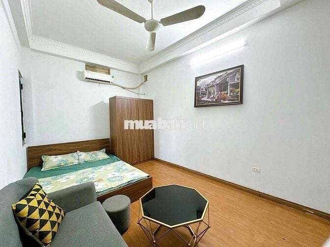 **📢 CHO THUÊ CĂN HỘ STUDIO ĐẸP, FULL ĐỒ - KHU VĂN MIẾU🏡**