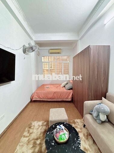 **📢 CHO THUÊ CĂN HỘ STUDIO ĐẸP, FULL ĐỒ - KHU VĂN MIẾU🏡**