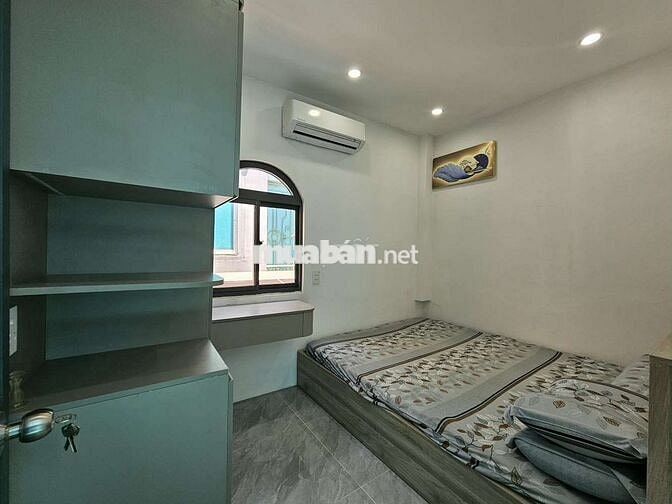 [ĐẦY ĐỦ NỘI THẤT] GẦN ĐH CÔNG NGHIỆP_CV GIA ĐỊNH_2PN