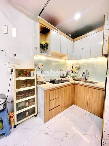 ❌❌BÁN GẤP NHÀ 3PN, HẺM XE HƠI, 45m2👉QUANG TRUNG, P11 GÒ VẤP, 5 TỶ