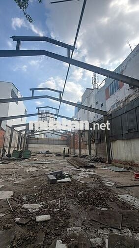MT Vườn Lài 800m2, có hẻm sau 6m, MB trống, khúc xung, KD được ngay.