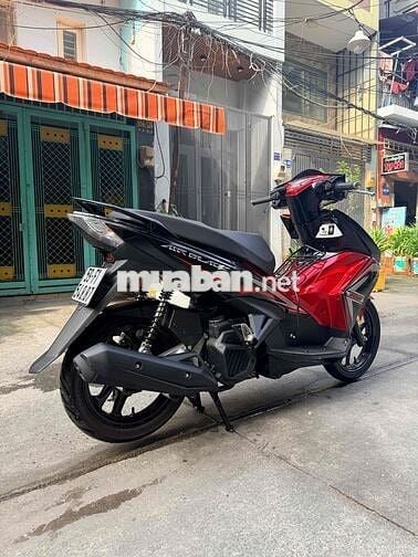 Honda Air Blade 2014 Đỏ Đen