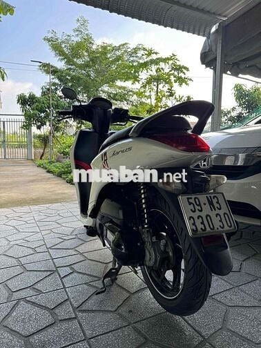 Yamaha Janus Đặc biệt 2018 Trắng