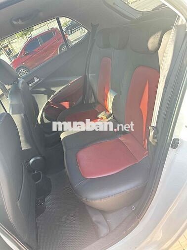 Hyundai Grand i10 1.2 AT 2019 Trắng 96.000 km