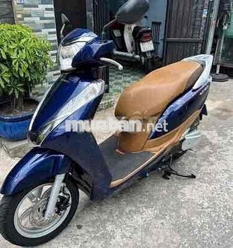 Honda Lead 2016 Xanh