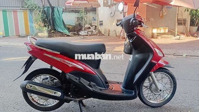 Yamaha Mio 2005 Đỏ 13154 km