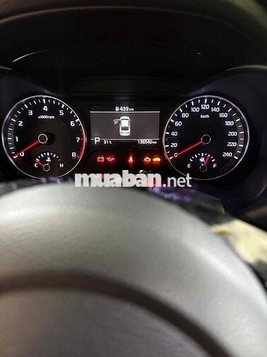 KIA Cerato 1.6 AT 2020 Trắng 136.000km