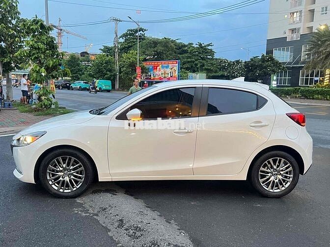 MAZDA 2 SPORT cao cấp Mời người yêu cái đẹp