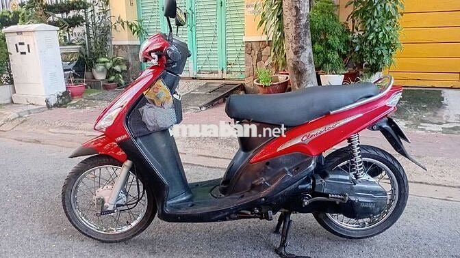 Yamaha Mio 2005 Đỏ 13154 km