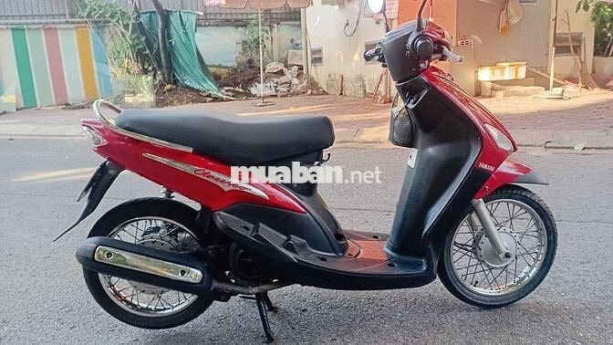 Yamaha Mio 2005 Đỏ 13154 km
