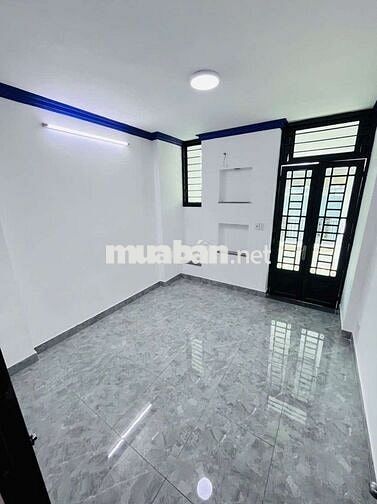 Bán nhà 2 tầng đường Âu Dương Lân - DT 54m2 - Giá 5.980 tỷ hẻm ba gác