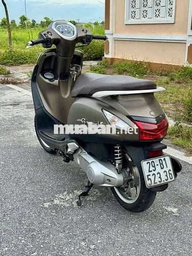 Yamaha Grande 2015 Nâu Xăng điện tử
