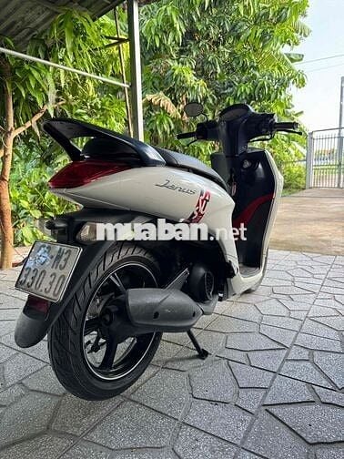 Yamaha Janus Đặc biệt 2018 Trắng