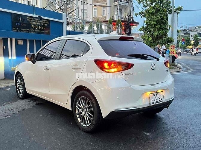 MAZDA 2 SPORT cao cấp Mời người yêu cái đẹp
