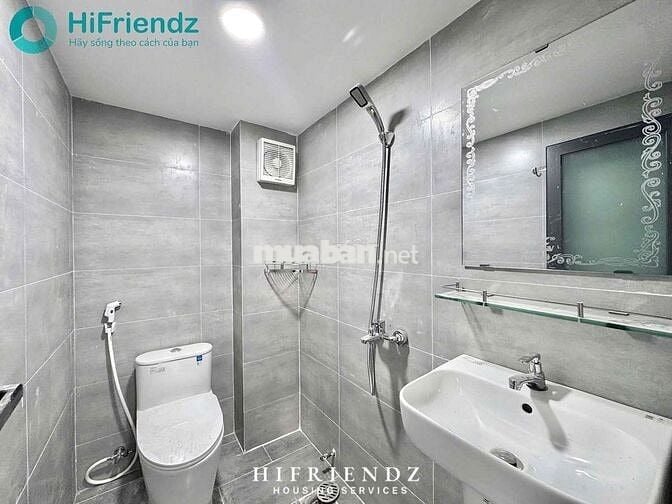 khai trương phòng mới 100% - thang máy , hầm xe gần ueh , vhu - HF
