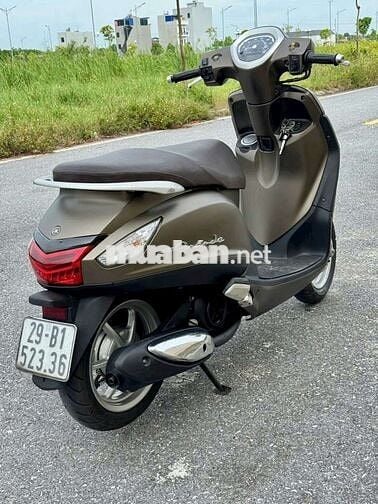Yamaha Grande 2015 Nâu Xăng điện tử