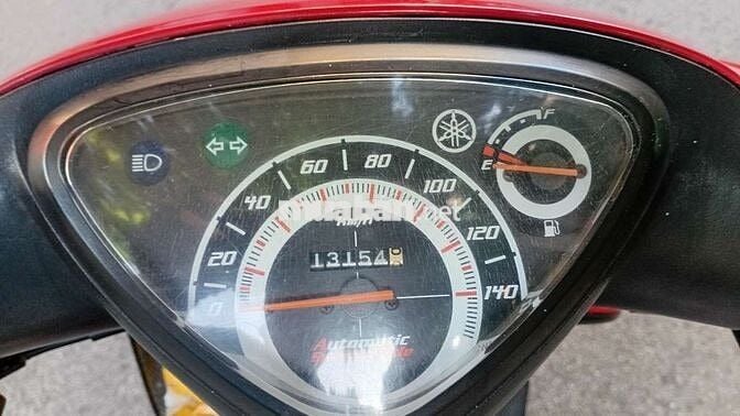 Yamaha Mio 2005 Đỏ 13154 km