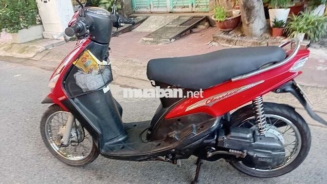 Yamaha Mio 2005 Đỏ 13154 km