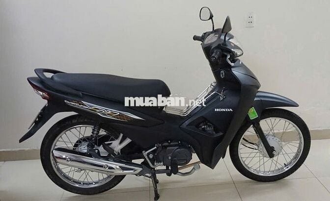 Honda Wave 110 2025 Đen Mới