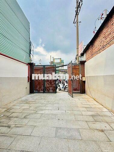 HOT! TÒA NHÀ 6 TẦNG CÓ THANG MÁY - PCCC CHUẨN | 189A LÊ QUANG ĐỊNH