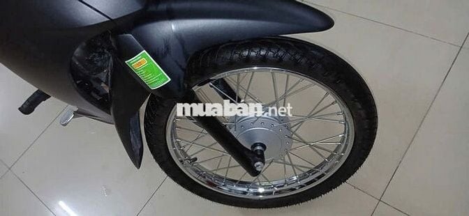Honda Wave 110 2025 Đen Mới