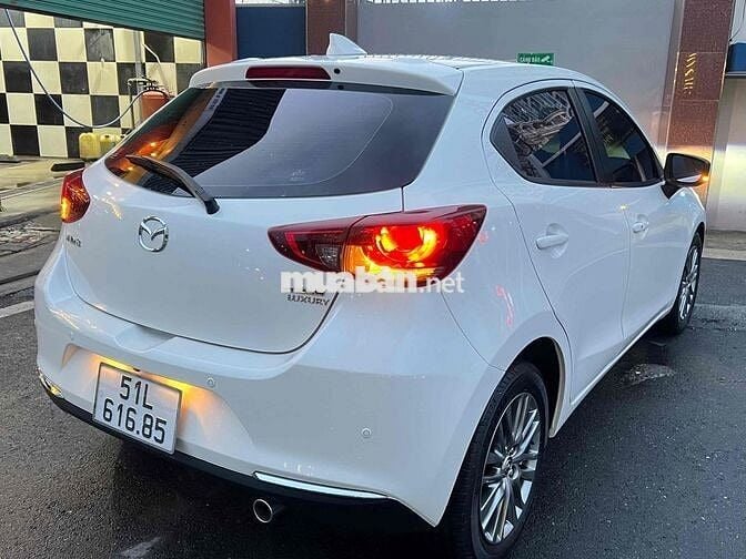 MAZDA 2 SPORT cao cấp Mời người yêu cái đẹp
