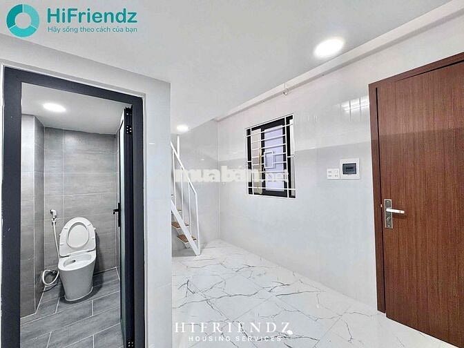 khai trương phòng mới 100% - thang máy , hầm xe gần ueh , vhu - HF