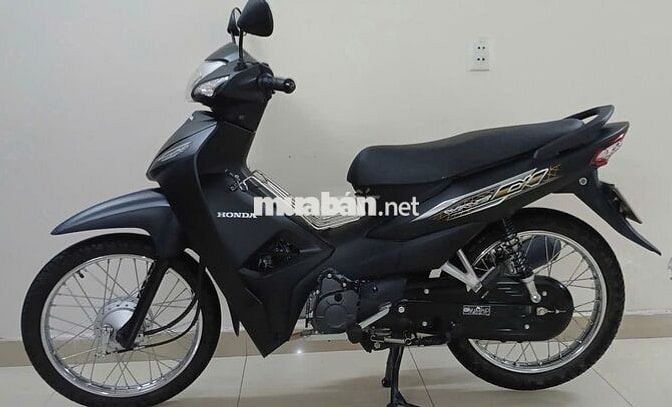 Honda Wave 110 2025 Đen Mới