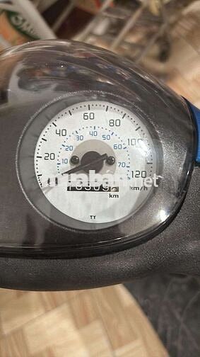 Piaggio Zip Xanh 18309 km