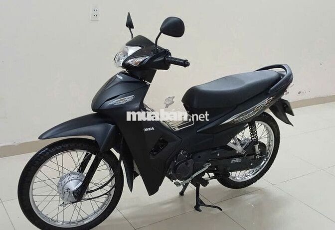 Honda Wave 110 2025 Đen Mới