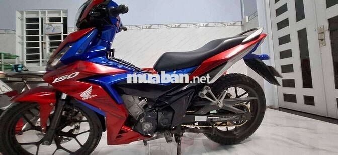 Honda Winner V1 150cc Đỏ Đen