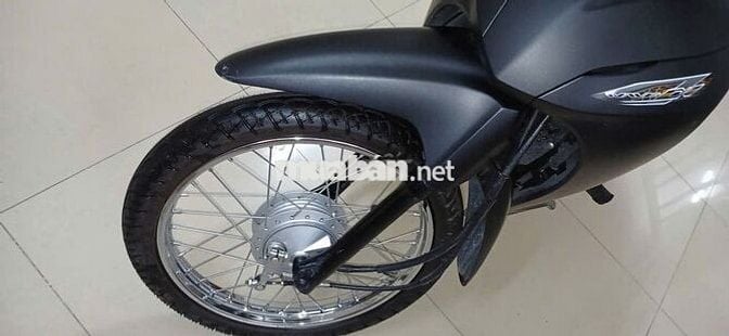 Honda Wave 110 2025 Đen Mới