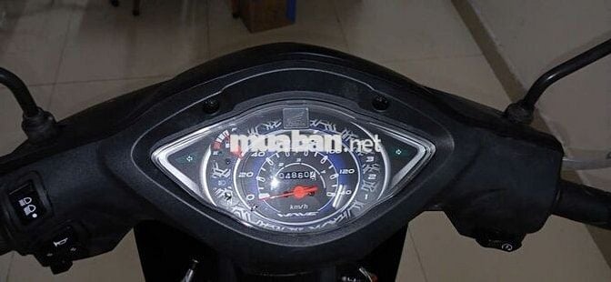 Honda Wave 110 2025 Đen Mới