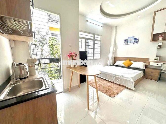 KHAI TRƯƠNG NHÀ MỚI 7P NGAY NGUYỄN XÍ, BÌNH THẠNH ĐOẠN 2 CHIỀU 6tr
