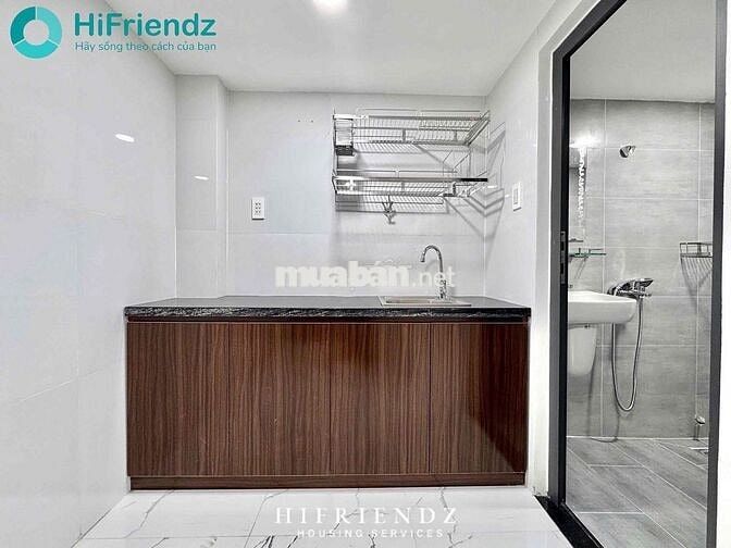 khai trương phòng mới 100% - thang máy , hầm xe gần ueh , vhu - HF