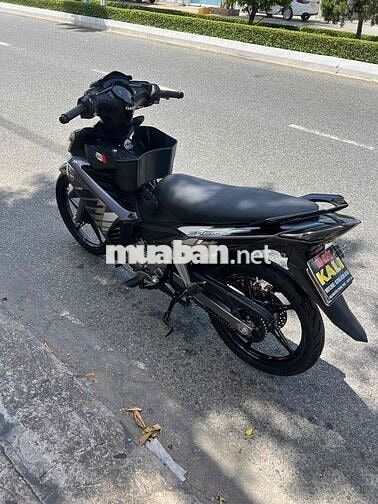 Yamaha Exciter 135cc 2015 Đen