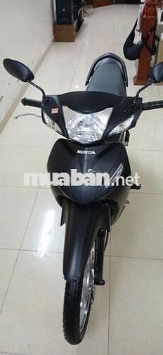 Honda Wave 110 2025 Đen Mới